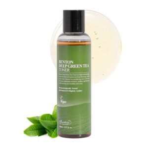Deep Green Tea Toner