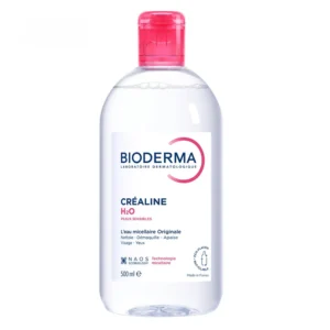 Créaline H2O Eau Micellaire Démaquillante
