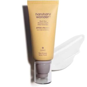 Black Rice Moisture Airyfit Sunscreen SPF 50+