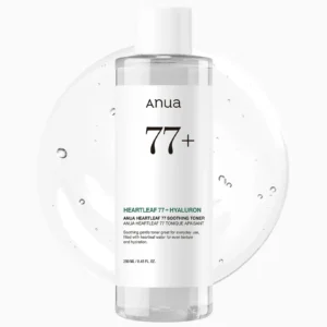 Heartleaf 77% Soothing Toner