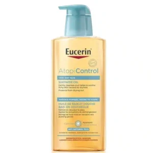 AtopiControl Calming Shower Oil