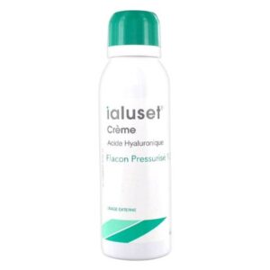 Ialuset - Cream in pressurized bottle