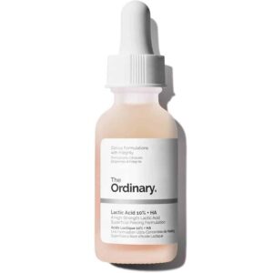 Lactic Acid 10% + HA