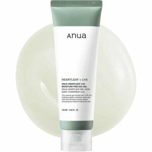Heartleaf LHA Moisture Peeling Gel