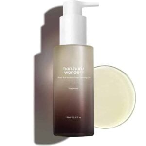 Black Rice Moisture Deep Cleansing Oil