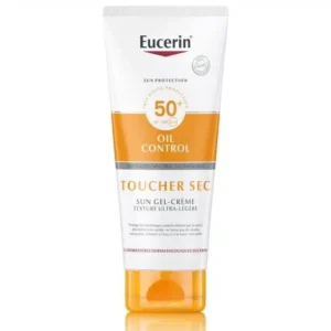 Sun Oil Control Cream Sun Care Gel - SPF 50+ - France