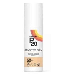 P20 Sensitive Skin SPF50+