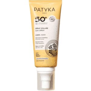 Spray Solaire Corps SPF 50+