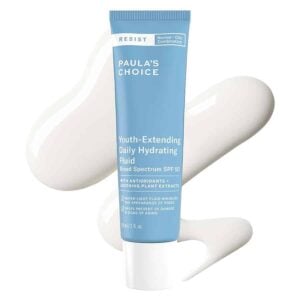 Youth-Extending Daily Hydrating Fluid SPF 50