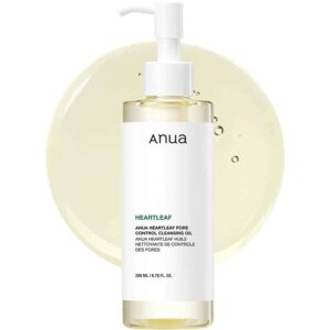 Heartleaf Pore Control Cleansing Oil