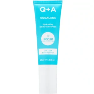 Squalane Hydrating Daily Sunscreen SPF 50 High Protection - 50 ml / 1.6 fl. oz.