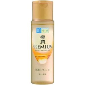 Hadalabo Gokujyun Premium Hyaluronic Acid Rich Moisture Lotion