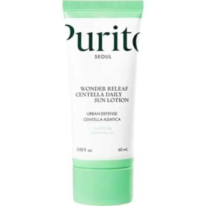 Wonder Releaf Centella Daily Sun Lotion SPF