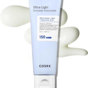 Ultra Light Invisible Sunscreen SPF 50 PA++++