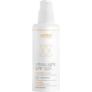 Ultra Light SPF 50+ - Creme Solaire 50 Visage