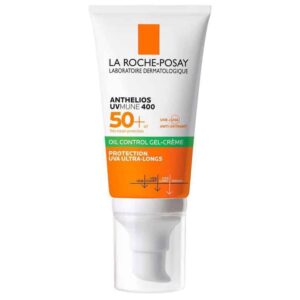 Anthelios UVMUNE 400 - Gel-crème toucher sec SPF50+