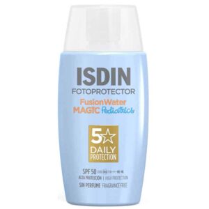 Fotoprotector Fusion Water Pediatrics - SPF 50