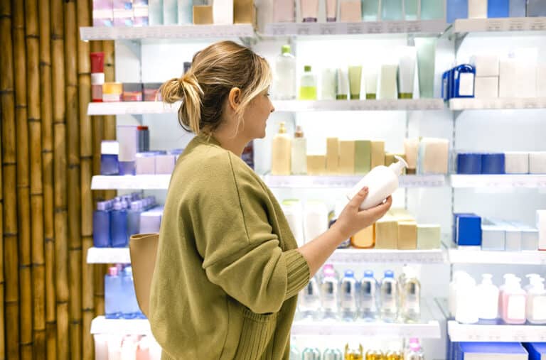 Skincare brand