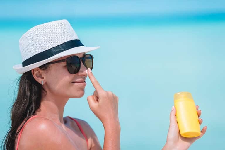 choosing sunscreen